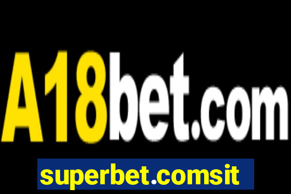 superbet.comsite