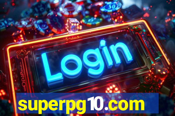 superpg10.com