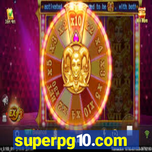 superpg10.com