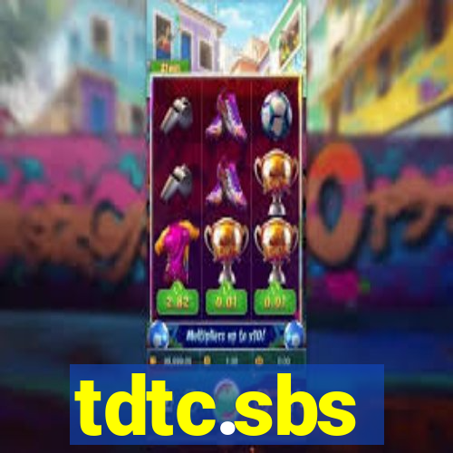 tdtc.sbs