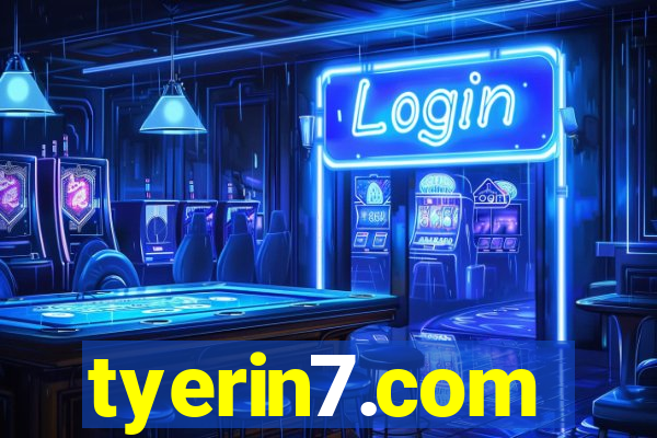 tyerin7.com