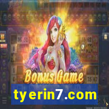 tyerin7.com