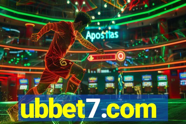 ubbet7.com