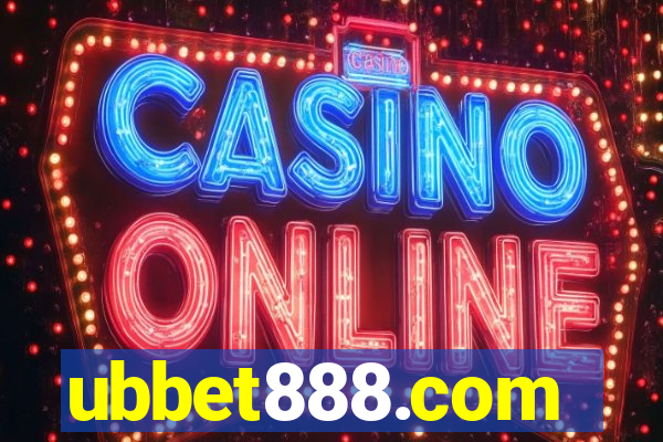 ubbet888.com