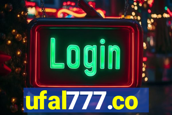 ufal777.co