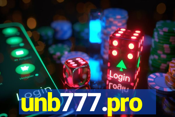 unb777.pro