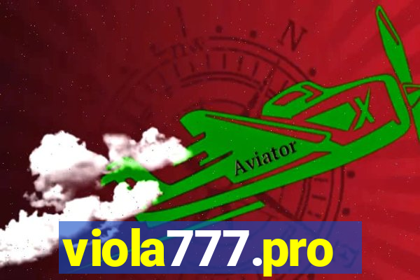 viola777.pro