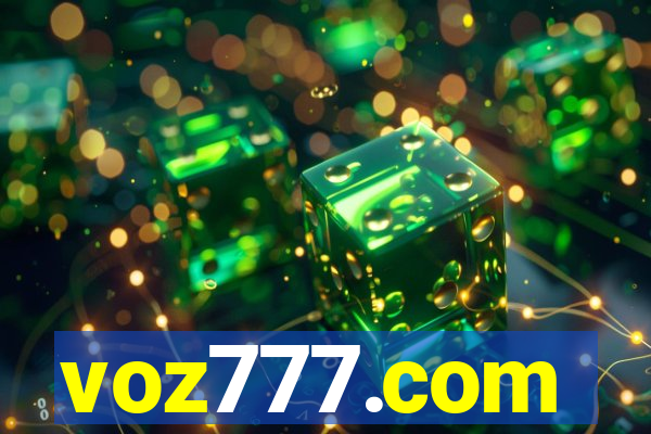 voz777.com