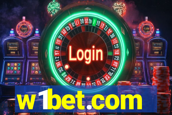 w1bet.com