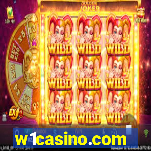 w1casino.com