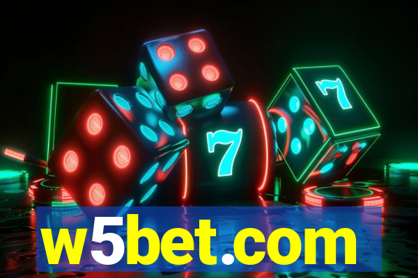 w5bet.com