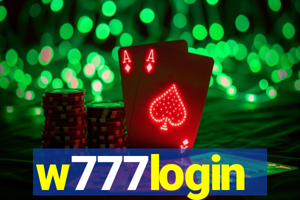 w777login