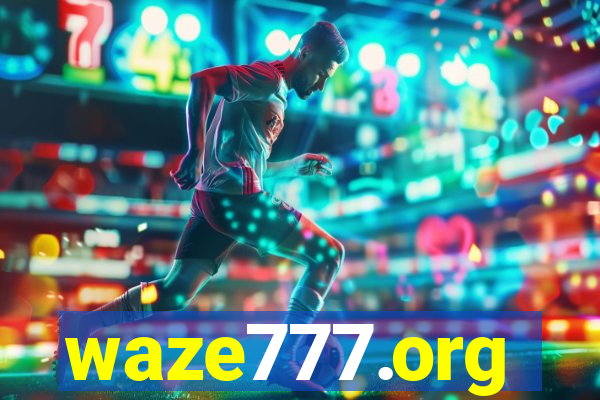 waze777.org