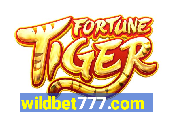 wildbet777.com