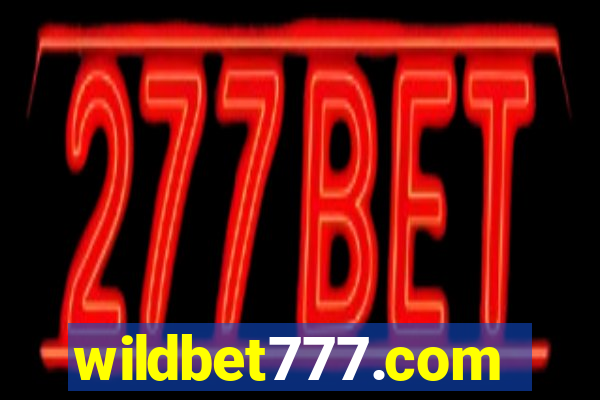 wildbet777.com