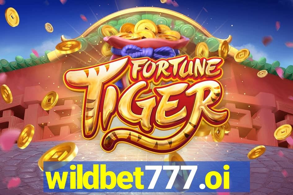 wildbet777.oi