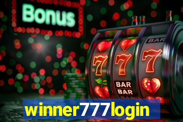 winner777login