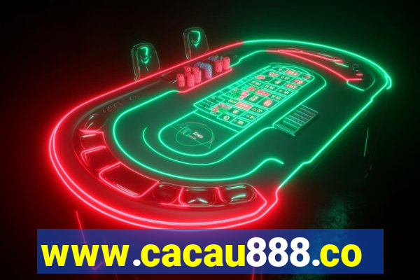 www.cacau888.com