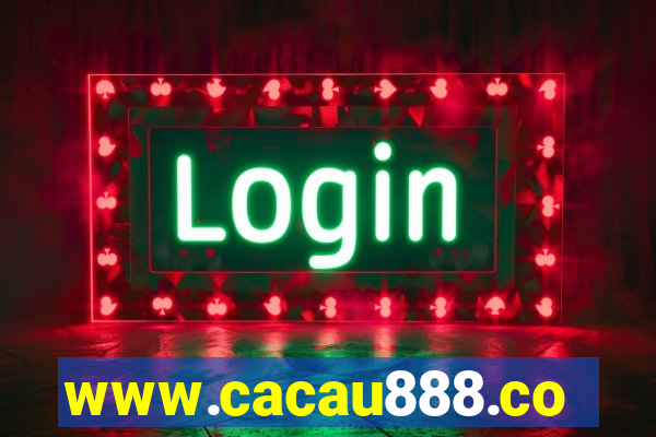 www.cacau888.com