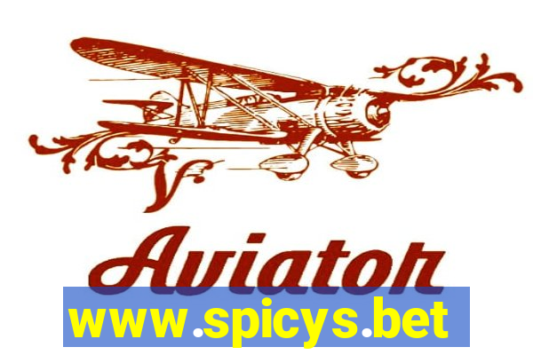 www.spicys.bet