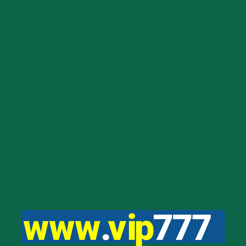 www.vip777