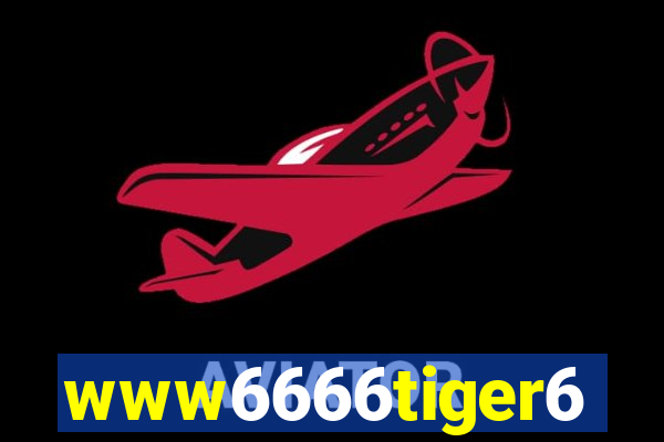 www6666tiger6