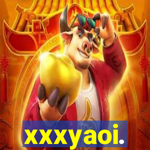 xxxyaoi.