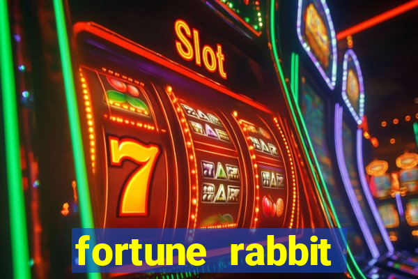 fortune rabbit gratis demo