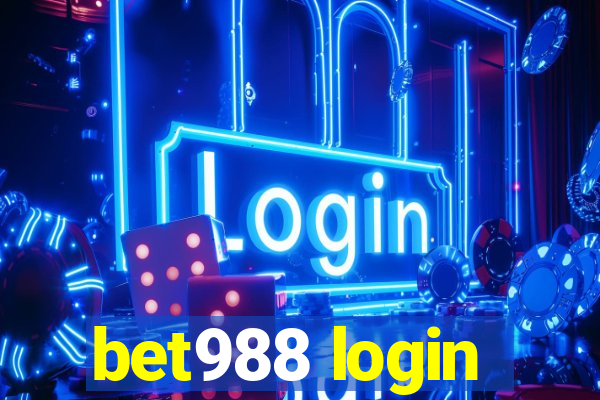 bet988 login