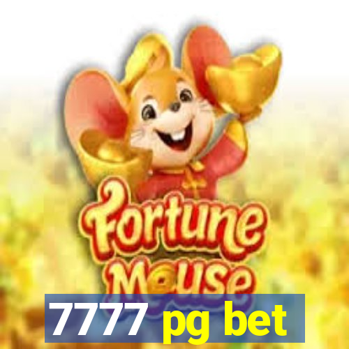 7777 pg bet