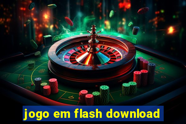 jogo em flash download