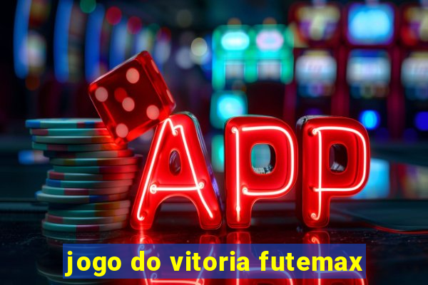 jogo do vitoria futemax