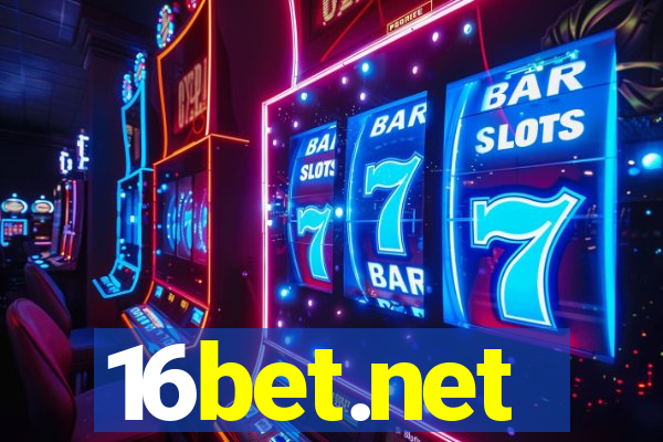 16bet.net