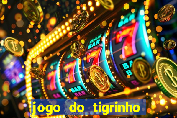 jogo do tigrinho pg soft