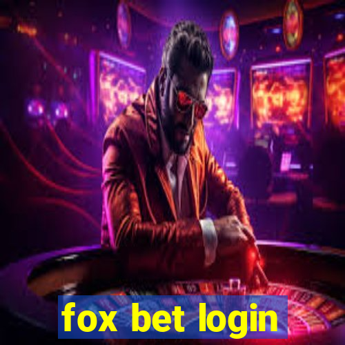 fox bet login