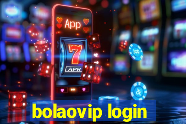 bolaovip login