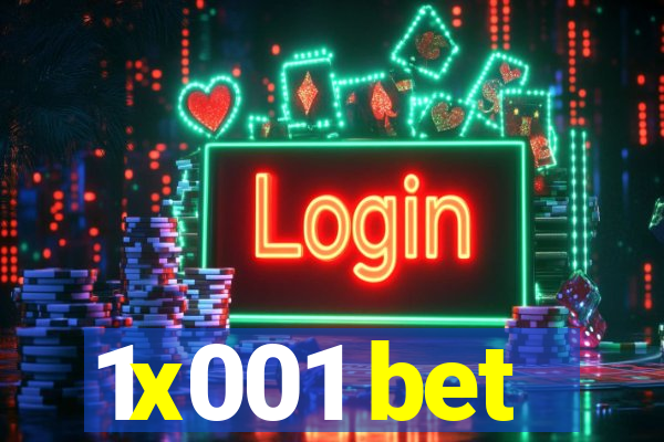 1x001 bet