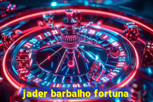 jader barbalho fortuna