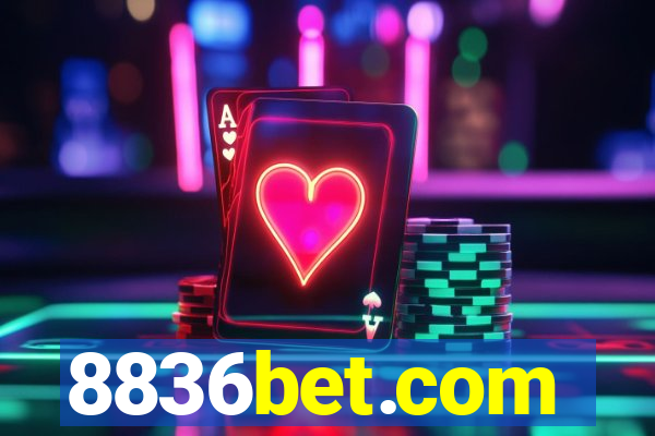 8836bet.com