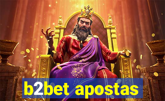 b2bet apostas