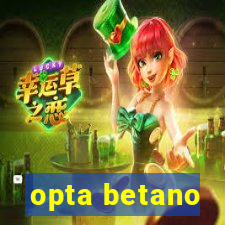 opta betano