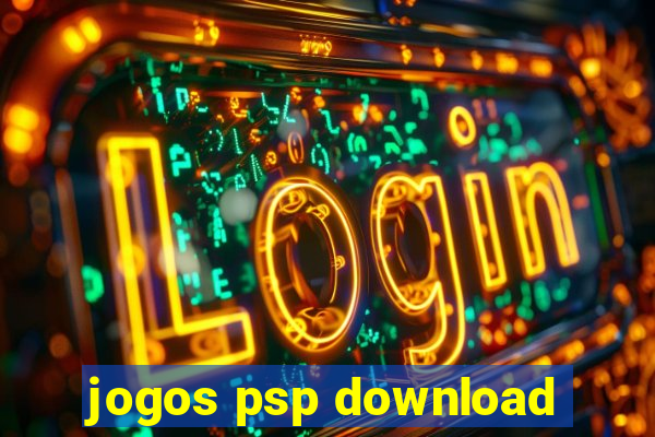 jogos psp download