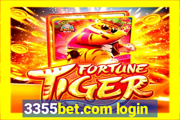 3355bet.com login