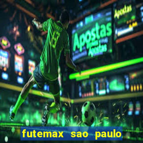 futemax sao paulo x palmeiras