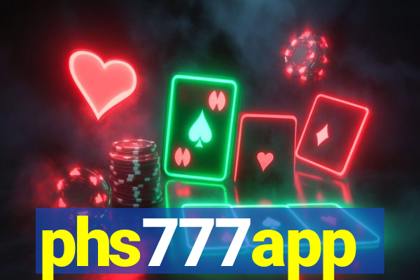 phs777app