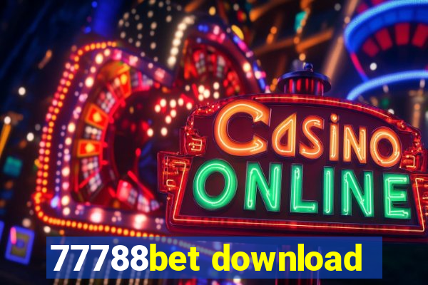 77788bet download