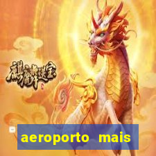 aeroporto mais proximo de santos