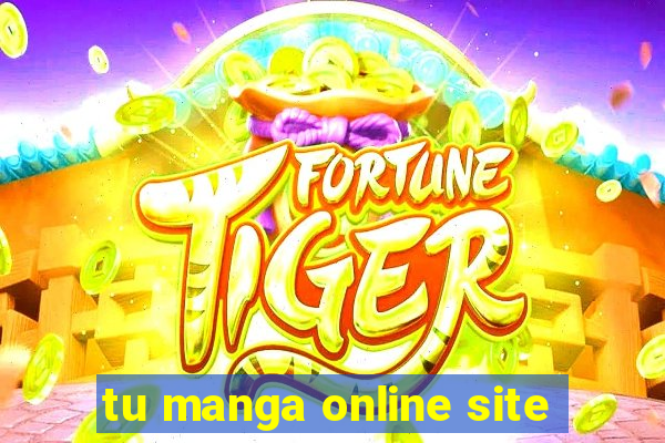 tu manga online site