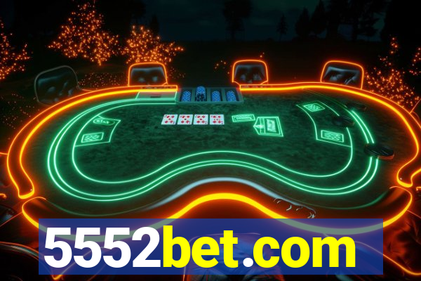 5552bet.com