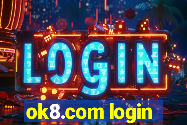 ok8.com login